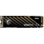 MSI SPATIUM M470 M.2 1000 GB PCI Express 4.0 3D NAND NVMe