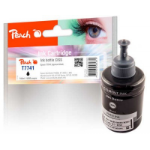 Peach PI200-423 inktcartridge 1 stuk(s) Compatibel Zwart