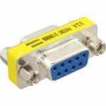 InLine 32224 MINI GENDER CHANGER 9pin F/F INLINE