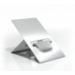 STANDIVARIUS Oryx evo E Soporte para ordenador portátil Aluminio, Plata 43,2 cm (17")
