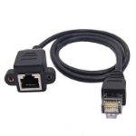 ALLNET ALL_Lan_Extender_Wire networking cable Black