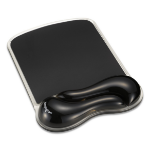 Kensington K62413WW mouse pad Black