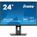 iiyama ProLite XUB2495WSU-B7 computer monitor 61 cm (24") 1920 x 1200 pixels 4K Ultra HD LED Black