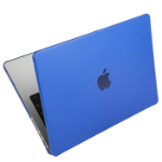 iPearl mCover-MBPro16-21 notebook case 16" Hardshell case Blue