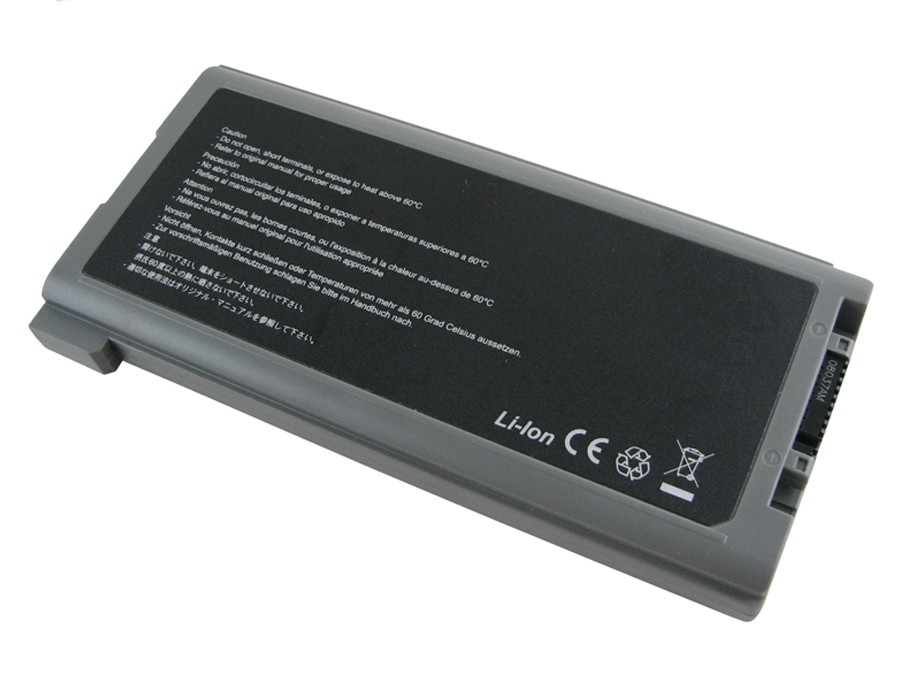 Image of V7 Replacement Battery for selected Panasonic Notebooks