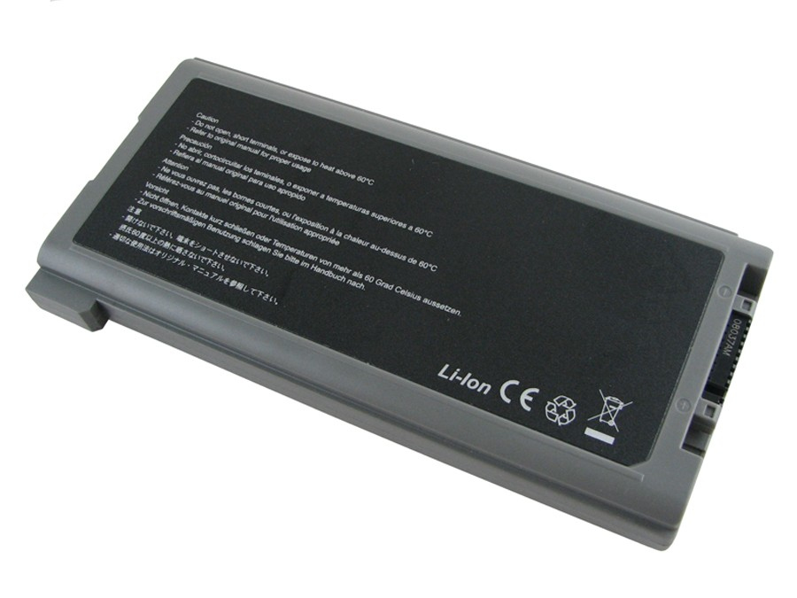 Photos - Laptop Part V7 Replacement Battery for selected Panasonic Notebooks V7EP-VZSU71U 