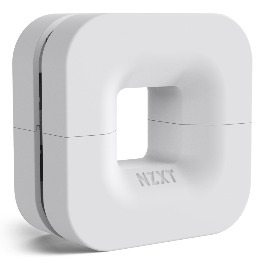 Image of NZXT Puck Cord management