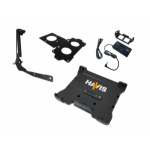 Havis PKG-DS-GTC-1206-3 laptop dock/port replicator Black