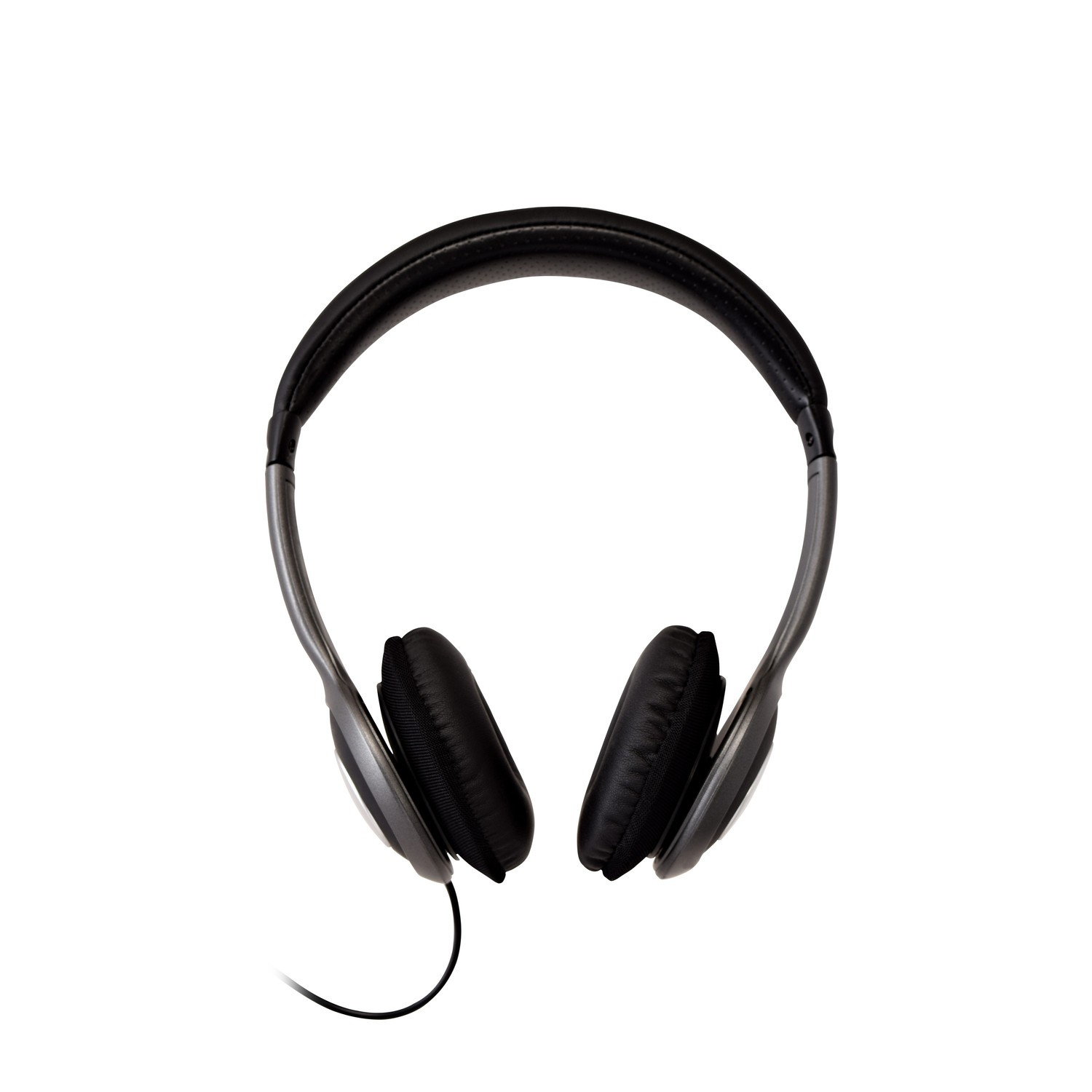 V7 HA520-2EP headphones/headset Head-band Black,Silver