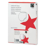 5Star 903857 self-adhesive label 1400 pc(s)