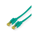 Secomp 21.08.9523 networking cable Green 1.5 m Cat6a S/FTP (S-STP)