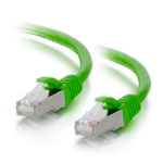 Rocstor Y10C305-GN networking cable Green 5.98" (0.152 m) Cat6 U/UTP (UTP)