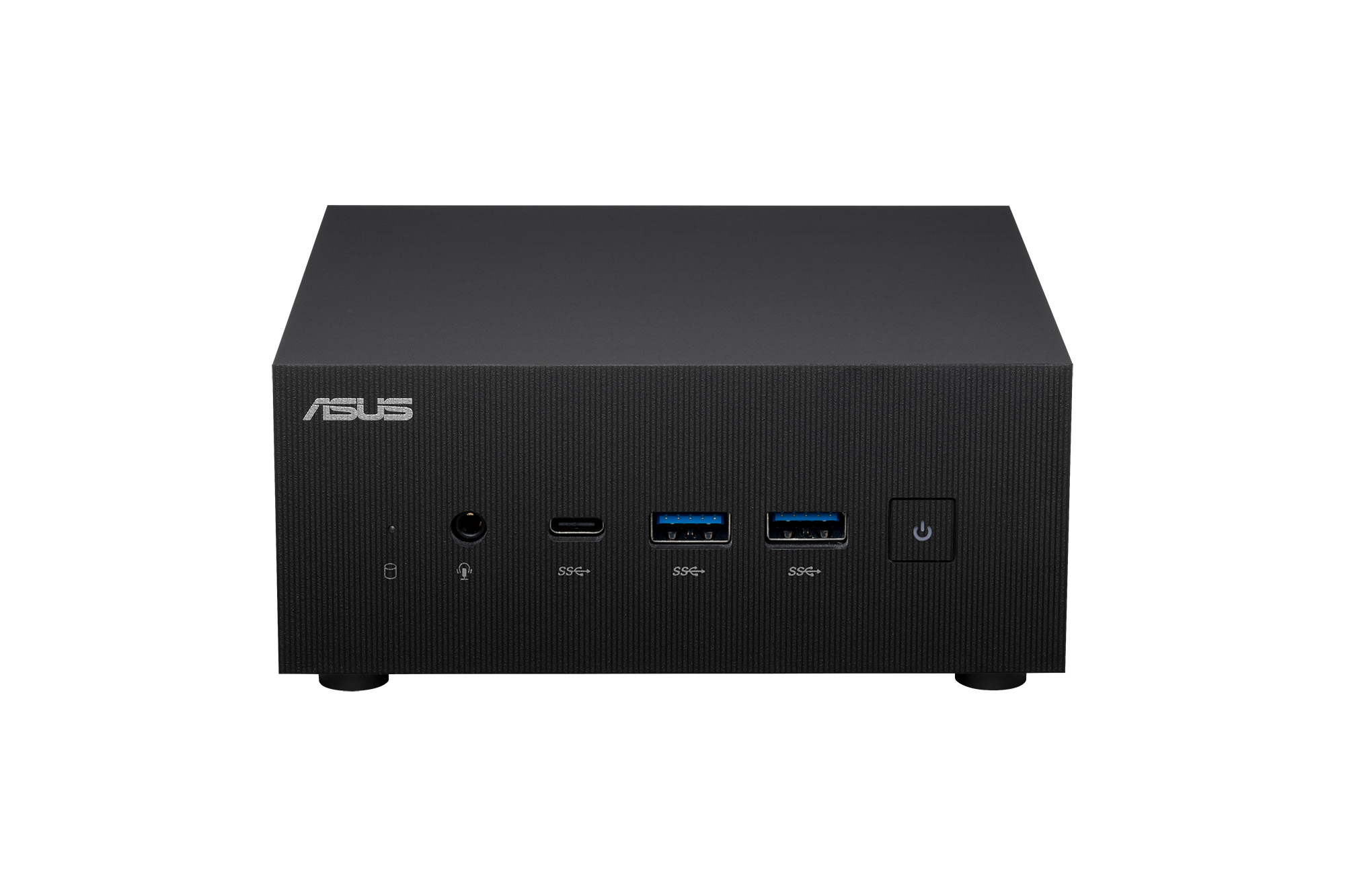 Image of ASUS PN52-BBR556HD mini PC Black 5600H 3.3 GHz