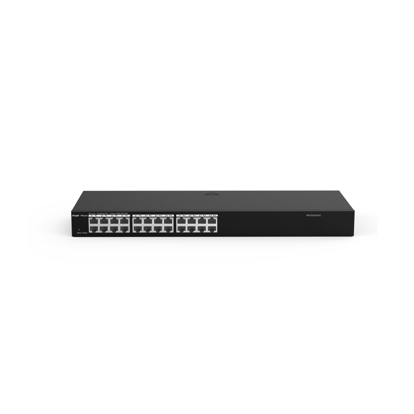 Image of Ruijie Networks RG-ES224GC-V2 network switch Managed Gigabit Ethernet