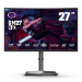 Cooler Master Gaming GM27-CFX LED display 68.6 cm (27") 1920 x 1080 pixels Full HD Black