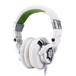 Tt eSPORTS DRACCO Headphones Head-band 3.5 mm connector Green, White