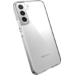Speck Presidio Perfect Clear Samsung Galaxy S22 Plus - with Microban