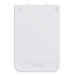 Fairphone F6COVL-1WH-WW1 mobile phone spare part Back housing cover White