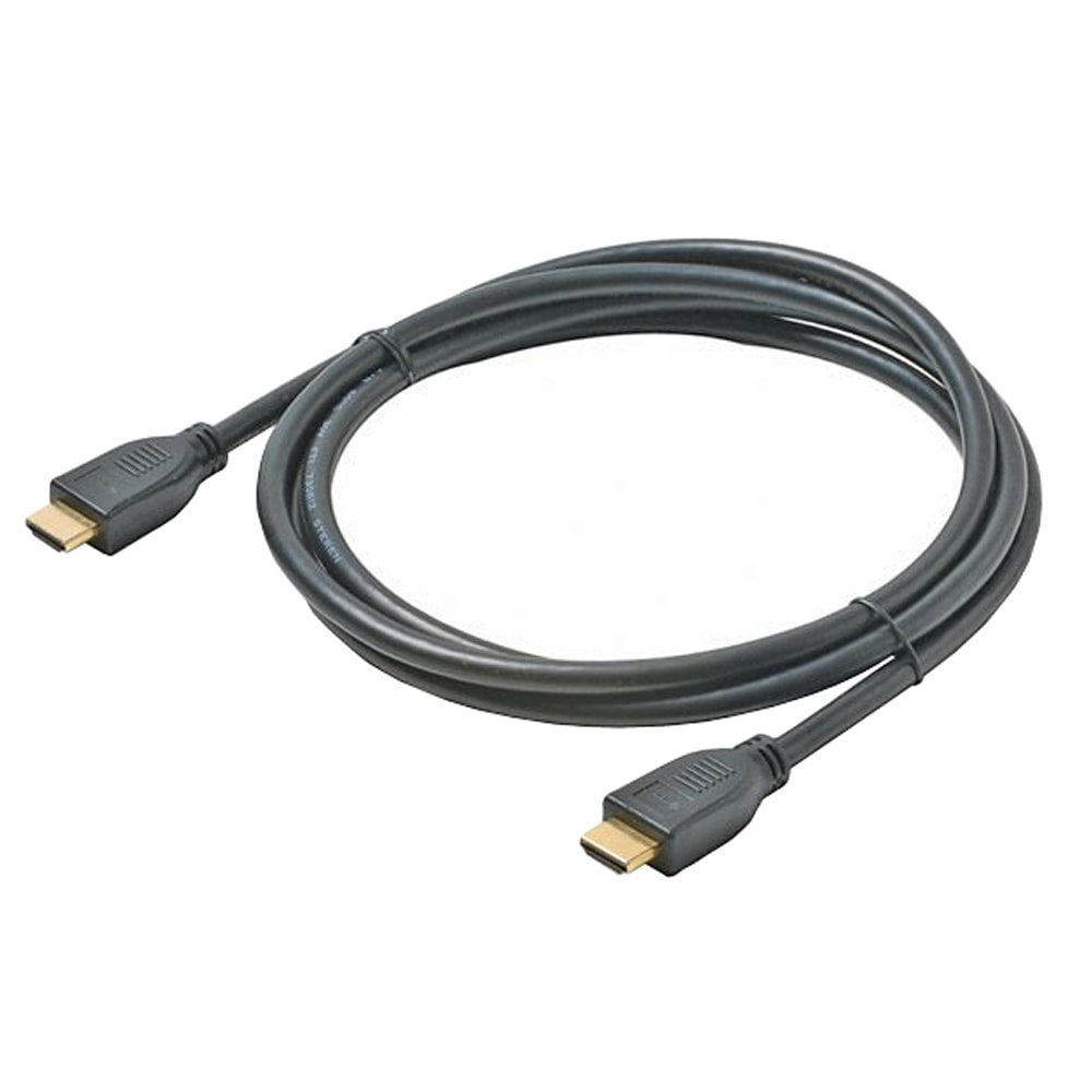 Videk HDMI to HDMI Standard 1.4 4K Audio/ Video Cable 1Mtr