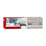 Novus 040-0160 staples Staples pack