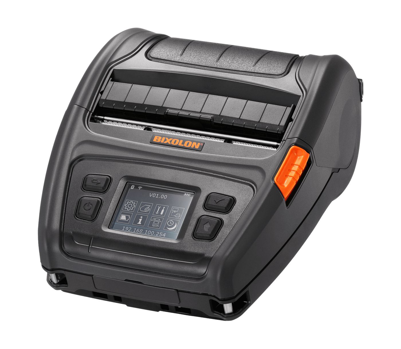 Bixolon Xm7-40. Lueooh Ios