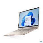 Lenovo Yoga 9i (14" Intel) Intel® Core™ i7 i7-1260P Hybrid (2-in-1) 35.6 cm (14") Touchscreen WQUXGA 16 GB LPDDR5-SDRAM 1 TB SSD Wi-Fi 6E (802.11ax) Windows 11 Home Oat