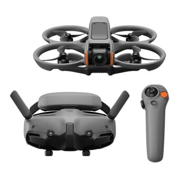 CP.FP.00000150.04 DJI Avata 2 Fly More Combo (1 Battery)