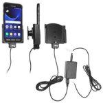 Brodit 513903 houder Actieve houder Mobiele telefoon/Smartphone Zwart