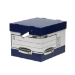 Fellowes 0038801 file storage box Paper Blue