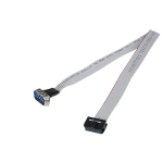 Fujitsu 38006679 serial cable Grey 0.3 m