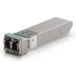 Ubiquiti UACC-OM-SFP10-1550 network transceiver module Fiber optic 11300 Mbit/s SFP+ 1550 nm