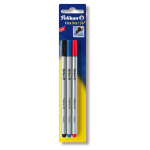 Pelikan 96 fineliner Fine Black, Blue, Red 3 pc(s)