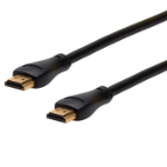 4Cabling 2m Premium High Speed HDMI cable with Ethernet | Supports 4K@60Hz as specified in HDMI 2.0