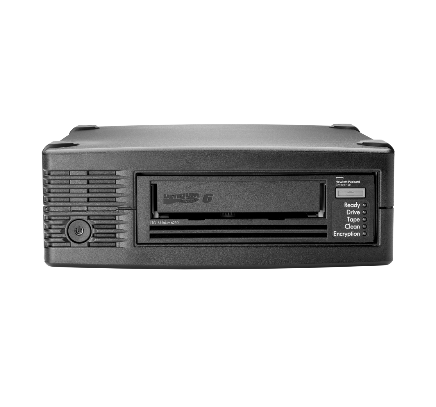 EH970AS Hewlett-Packard Enterprise HP StoreEver LTO-6 Ultrium 6250 External Tape Drive