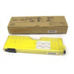 Ricoh 885322/TYPE M2Y Toner yellow, 17K pages/6% 495 grams for Ricoh Aficio Color 1224