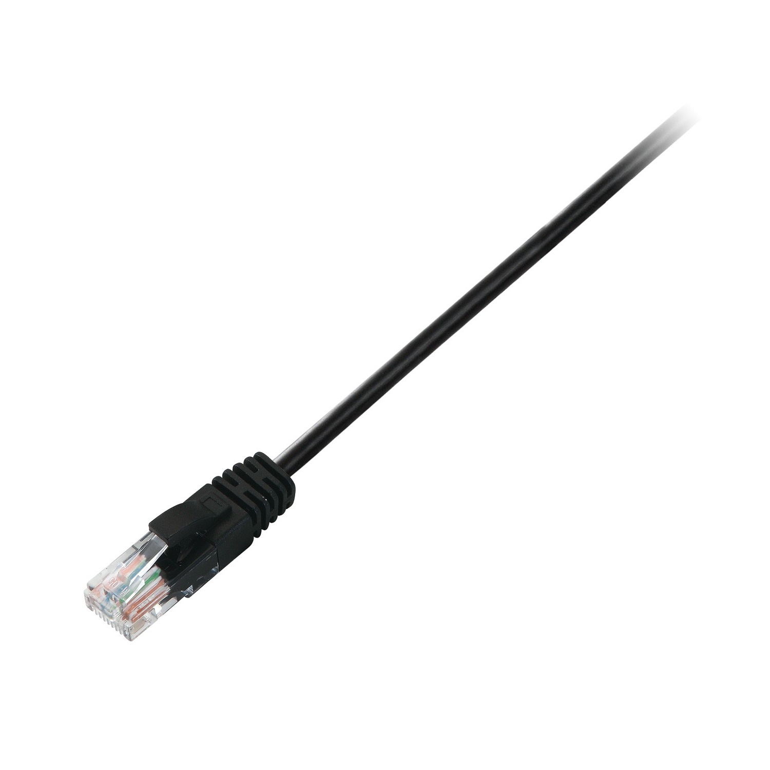 Image of V7 CAT6 Ethernet UTP 0.5M Black