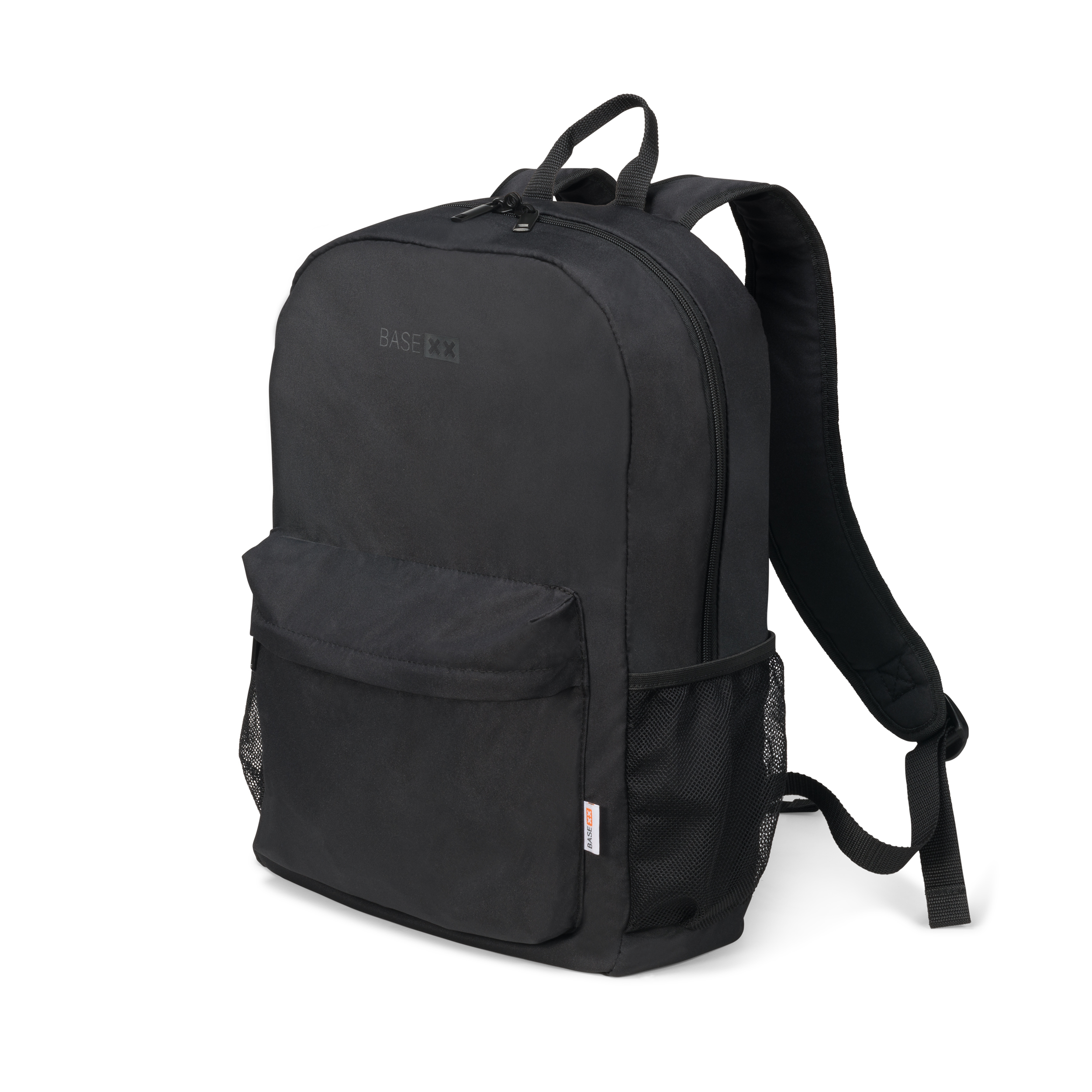 Image of BASE XX B2 notebook case 39.6 cm (15.6") Backpack Black