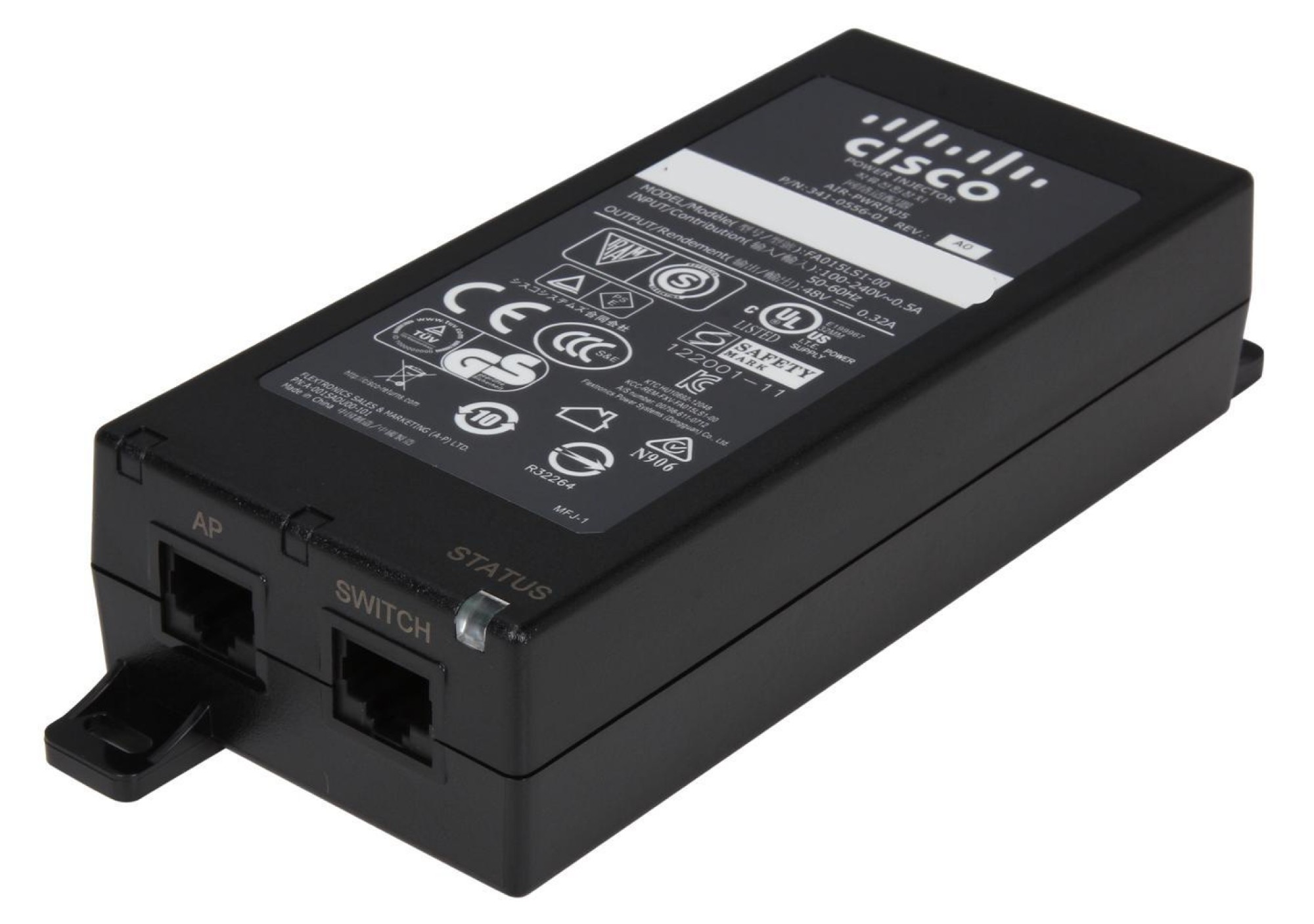 Cisco CISCO BUSINESS POWER OVER