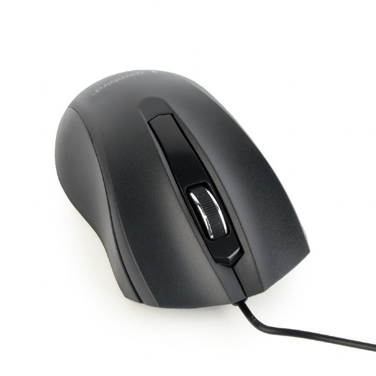 GEM bird MUS-3B-01 mouse Ambidextrous USB Type-A Optical 1000 DPI