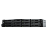 Synology RX1217 disk array 48 TB Rack (2U) Black,Grey RX1217/48TB-GOLD