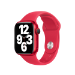 Apple MP6Y3ZM/A Smart Wearable Accessories Band Red Fluoroelastomer