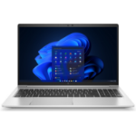 HP EliteBook 650 G9 i5-1235U Notebook 39.6 cm (15.6") Full HD Intel® Core™ i5 16 GB DDR4-SDRAM 256 GB SSD Wi-Fi 6E (802.11ax) Windows 11 Pro Silver