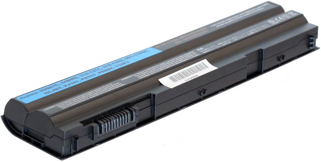 EU Product - Battery for Dell Latitude E5420 etc thumbnail