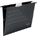 Leitz 19210095 hanging folder A4 Cardboard Black