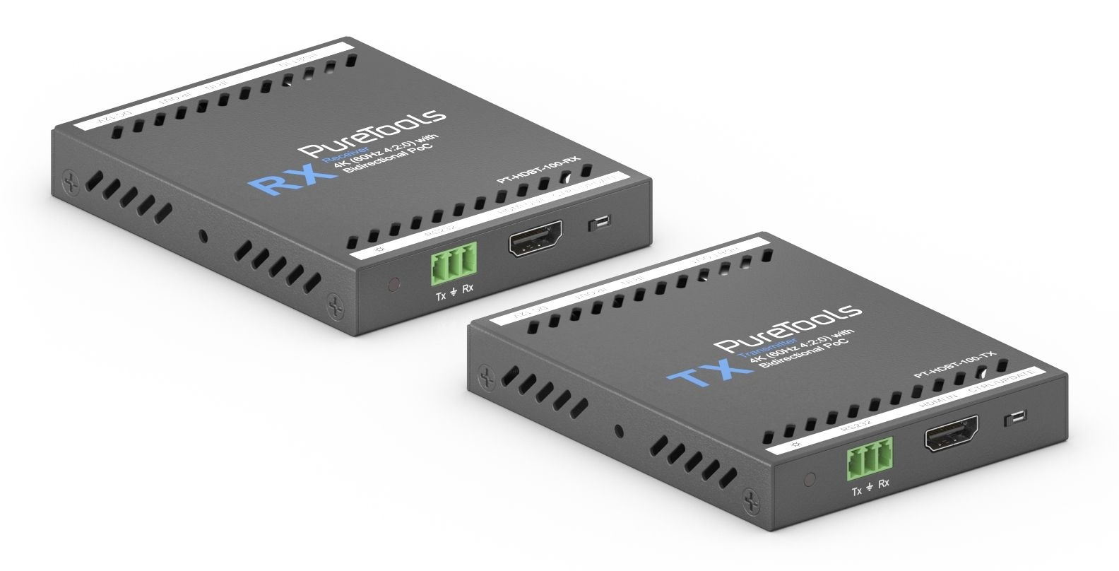 Purelink Puretools Pt-Hdbt-100 Av Extender Av Transmitter & Receiver