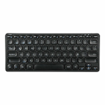 Targus AKB862ES keyboard Bluetooth QWERTY Spanish Black
