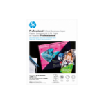 HP Professional Tri-Fold Business Paper Glossy 48 lb 8.5 x 11 in. (216 x 279 mm) 150 sheets