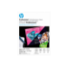 HP Professional Tri-Fold Business Paper Glossy 48 lb 8.5 x 11 in. (216 x 279 mm) 150 sheets
