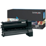 Lexmark C782X2CG Toner cartridge cyan, 15K pages/5% for Lexmark C 782