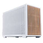 Lian Li B4-mATX Wood Mini Tower White, Wood